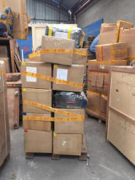 江陰搬家物品電器電瓶車摩托車托運 免費取貨打包