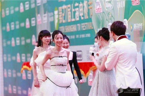 上海電視節(jié)閉幕紅毯星光熠熠，電器元素閃耀現(xiàn)場(chǎng)