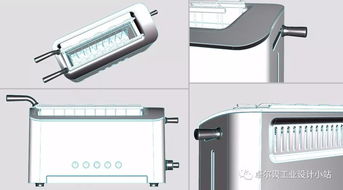 廚房家電產品設計的創(chuàng)新趨勢與實踐